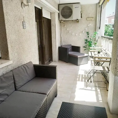 아파트 Precioso Apto, Con Piscina En Puerto De Cambrils, Wifi Y Parking Incluido 캠브릴스