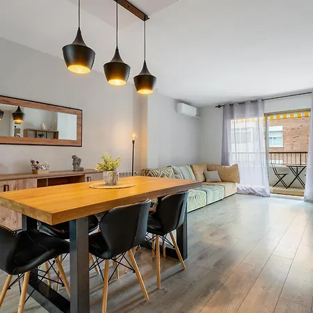 Precioso Apto, Con Piscina En Puerto De Cambrils, Wifi Y Parking Incluido *