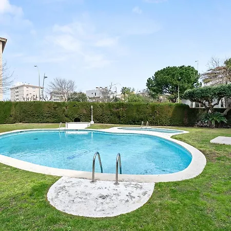 Apartment Precioso Apto, Con Piscina En Puerto De Cambrils, Wifi Y Parking Incluido
