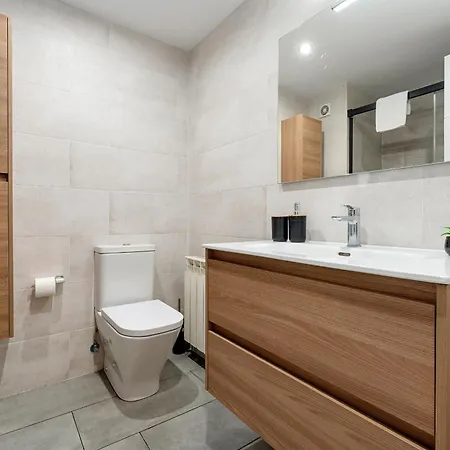 아파트 Precioso Apto, Con Piscina En Puerto De Cambrils, Wifi Y Parking Incluido 캠브릴스