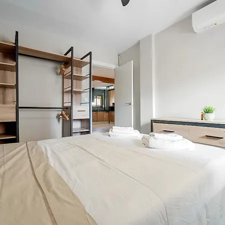 Precioso Apto, Con Piscina En Puerto De Cambrils, Wifi Y Parking Incluido 아파트