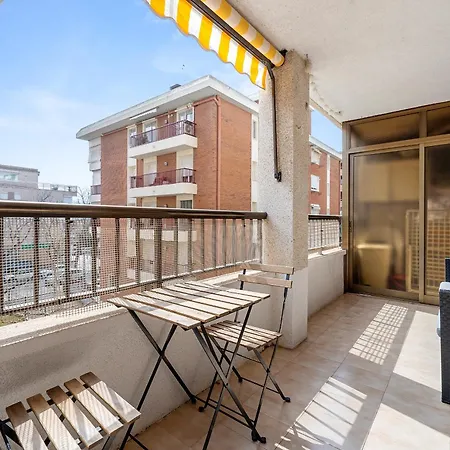 Apartment Precioso Apto, Con Piscina En Puerto De Cambrils, Wifi Y Parking Incluido *