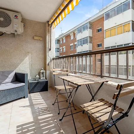 Precioso Apto, Con Piscina En Puerto De Cambrils, Wifi Y Parking Incluido *
